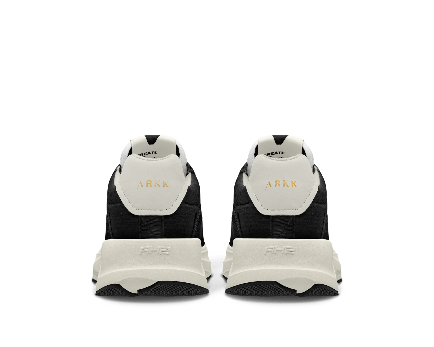 ARKK Collection City-Free Nylon AH2 | Black Marshmallow | Men City-Free